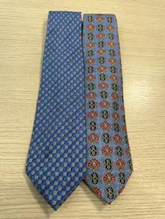 Christian Dior ネクタイ 2本セット