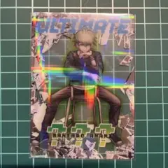 ダンガンロンパ100均 コレクションカード 天海蘭太郎