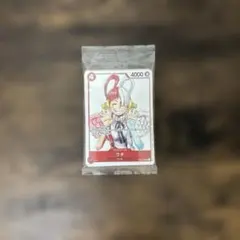 ONE PIECE FILM RED 映画入場者特典 ワンピースカードゲームのサムネイル
