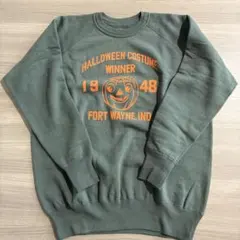 DUBBLEWORKS ハロウィンコスチュームウィナー スウェット XL