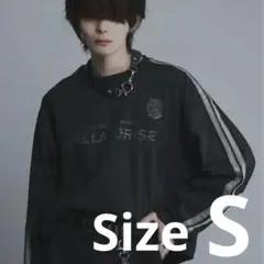 welise × 犬飼京　長袖　ゲームシャツ