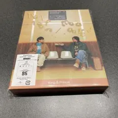 King&Prince halfmoon moooove Dear tiara盤