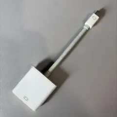 Mini DisplayPort to HDMI変換アダプター