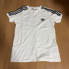 adidas Originals 半袖Tシャツ ホワイト S