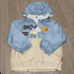 【新品未使用】ミキハウス M アウター 90サイズ