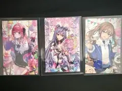 にじさんじ ノスタルジアコレクション 倉持めると 梢桃音