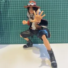 ワンピース　フィギュア　エース　キングオブアーティスト　KOA