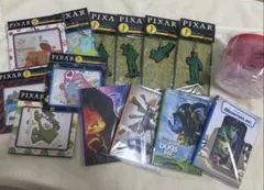 ピクサー　ハッピーくじ　14点セット