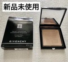 新品未使用 GIVENCHY タン・クチュール・シマー・パウダー 02のサムネイル