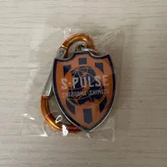 清水エスパルス クラブエンブレム メタルチャーム
