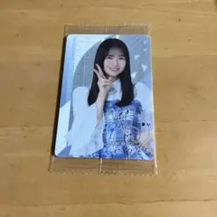 日向坂46 上村ひなの ウエハース カード R レア ローソン - メルカリ