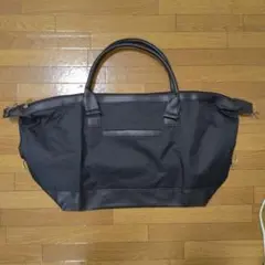 [미사용] 블랙 보스턴 백 여행가방