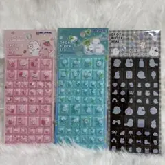 ドロップブロックシール