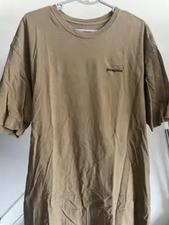 patagonia フライフィッシング Tシャツ XL ブラウン