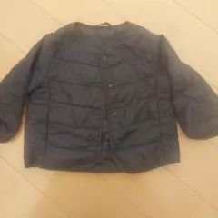 ネイビー ユニクロジャケット 80cm