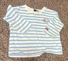 moujonjon ムージョンジョン　ボーダーロンT 80