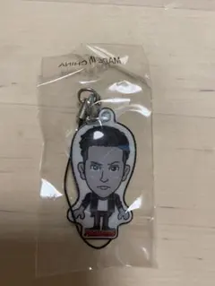 三代目JSB 山下健二郎 ガチャガチャ 携帯クリーナー
