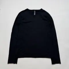 2000s wjk cut off long sleeve T-shirtのサムネイル