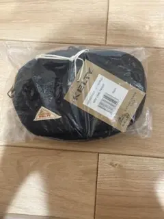 KELTY MINI OVAL FANNY ブラック