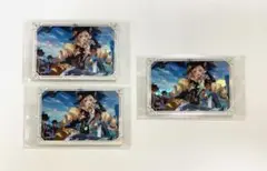 原神 ナヴィア シールウエハース 第1弾 3枚