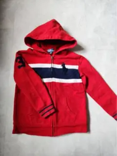 ♡美品♡Polo Ralph Lauren パーカー　130