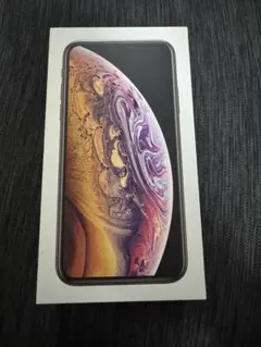 iPhone XS 【空箱】