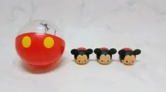 ディズニー ミッキー カプセル ツムツム フィギュア まとめ売り