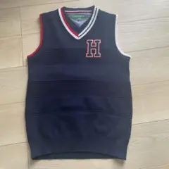 TOMMY HILFIGER GOLFレディースニットベスト