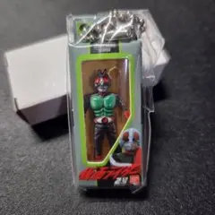 【仮面ライダー】ソフビパッケージチャーム＆チョコスナック　ミニチュア