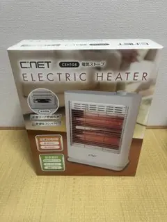 C: NET 전기스토브 CEH104 본체 새제품 미사용