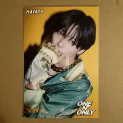ONE N' ONLY 高尾颯斗 Fiesta ポストカード② - メルカリ