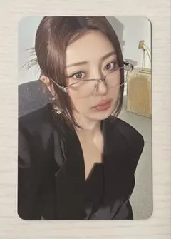 j*a様 LE SSERAFIM PHOTOCARD(HUH YUNJIN)