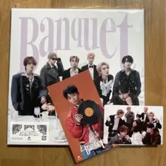 MUZEUM Banquet MUZEUM盤 きんとき様専用 MAZZEL マーゼル Banquet muzeum版 - メルカリ