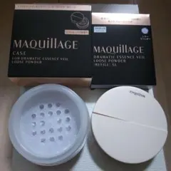 MAQUILLAGE ドラマティックエッセンスヴェール ルースパウダー