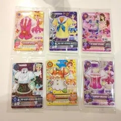 n*e様 復刻アイカツ！カード データカードダス アイカツ！セブン-イレブンキャ