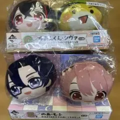 カラフルピーチ　一番くじ　C賞&E賞