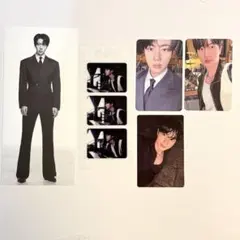 BTS ARIRANG トレカ　ジン