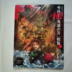 【新品未開封】鬼滅の刃 メンズノンノ 卓上カレンダー＆号外 付録付き