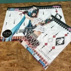 P2333 初音ミク フィギュアポスター【2枚】