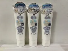 ゴートミルク ハンドクリーム スイートベビーパウダーの香り 50g 3本 