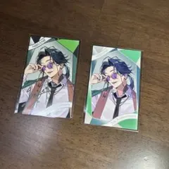 にじさんじ art of nijisanji チェキ風カード 魁星