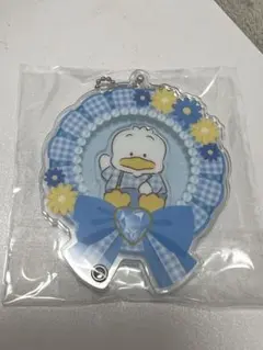 あひるのペックル カスタムアクリルチャーム キーホルダー サンリオ