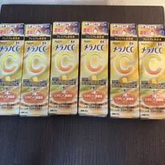ロート製薬 メラノCC 薬用しみ集中対策 プレミアム美容液 20ml 6本のサムネイル