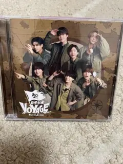 BON BON VOYAGE 通常盤
