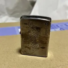Zippo 1986 デカスラ ロバート・D・ゲイリー刻印 希少品 - メルカリ
