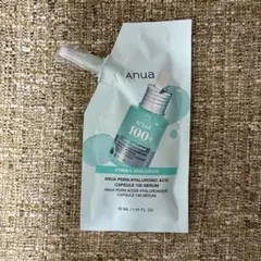 アヌアPDRNヒアルロン酸セラム詰め替え　30ml