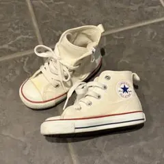 Converse All Star キッズスニーカー ホワイト