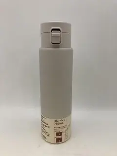 無印良品 真空断熱構造 保温保冷ボトル ワンタッチタイプ 750mL②のサムネイル