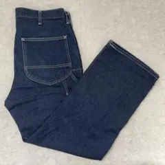 レア Lee リー デニム ペインターパンツ W32 デニム ワイド 90年代