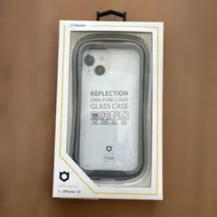 iFace iPhone 14 グレー